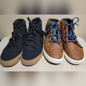 Boys Casual shoes- 2 pairs